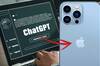 ¿ChatGPT en un iPhone? Es posible y así puedes cambiar a Siri por la IA más potente