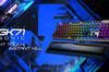 MSI presenta su nuevo teclado para jugar VIGOR GK71 Sonic Blue