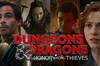 Charlamos con Chris Pine y el reparto de 'Dungeons & Dragons: Honor entre ladrones' y descubrimos todos sus secretos