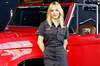 Sydney Sweeney, estrella de 'Euphoria', sorprende a todos con su pasión por la mecánica y restaura un coche clásico