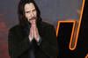 John Wick 4: Keanu Reeves hizo un regalo increíble y único a los especialistas