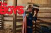 The Boys: Eric Kripke comparte una misteriosa imagen de la temporada 4