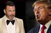 Jimmy Kimmel responde a Donald Trump en los scars y le lanza un polmico dardo al expresidente de EE.UU