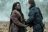 El director de The Walking Dead aborda la mayor discusin de la serie: Qu pasa entre Rick y Michonne?