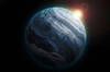 Astrnomos detectan con el telescopio espacial James Webb un exoplaneta dos veces la Tierra y con un ocano a ms de 100 grados