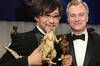 Christopher Nolan elogia a la ganadora de un scar 'Godzilla: Minus One': 'Es una pelcula tremenda'