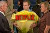 Matt Damon protagoniza la comedia de ciencia ficcin ms extraa en Netflix Espaa que puedes ver ahora mismo