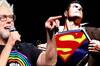 James Gunn cambia el ttulo de Superman: Legacy y muestra el logo del nuevo traje del superhroe