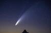Un cometa tres veces ms grande que el Everest se acerca a la Tierra y se podr ver: Dnde y cundo?