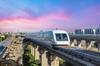 China mejora su tren de levitaci�n magn�tica avanzada: supera los 430 km/h y cubre 30 km en apenas 8 minutos hacia Shangh�i