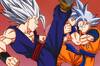 Llega la �pica portada de 'Dragon Ball' con el combate hist�rico de Goku y Gohan en sus m�ximas transformaciones