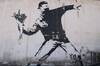 Adi�s al misterio de Banksy: el grafitero que mueve 249 millones con su obra es un hombre de 53 a�os que vive en un b�nker