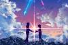 'Your Name' regresa a los cines y arrasa en taquilla con un estreno limitado: contin�a siendo una obra maestra