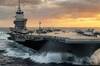 Francia marca el futuro de la guerra: construyen un portaaviones de 10.000 millones, m�s de 310 metros y 80.000 toneladas