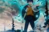 'Psyren', el shonen de culto con batallas ps�quicas, confirma su estreno en streaming y promete revolucionar el cl�sico