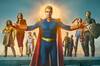 'The Boys' presenta oficialmente a un nuevo superh�roe 'extremadamente agresivo' y lo muestra antes de su gran final en 2026