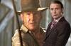 Harrison Ford conquistó a Mads Mikkelsen en 'Indiana Jones 5'