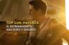 Tom Cruise entrenó al reparto de 'Top Gun 2' para ser pilotos de caza