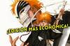 Panini publicará una nueva edición del manga de Bleach más económica
