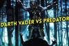 Darth Vader vs Predator, el fanart que nos gustaría ver hecho realidad