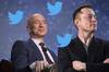 Jeff Bezos sabe el motivo por el que Elon Musk ha comprado Twitter