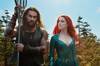 'Aquaman 2': Recogen dos millones de firmas para eliminar a Amber Heard de la película
