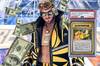 Logan Paul llev una carta de Pokmon valorada en 6 millones a WrestleMania