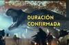 'Jurassic World: Dominion' será la película más larga de la saga