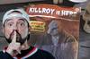 KillRoy, el nuevo filme de terror de Kevin Smith, se lanzará como NFT