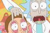El anime de 'Rick y Morty' publica su primera imagen y es muy extraña
