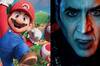 'Super Mario Bros.' sigue arrasando y 'Renfield' se la pega en taquilla en su estreno en cines