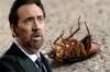 Nicolas Cage desvela su peor experiencia en el cine: Se comió dos cucarachas vivas