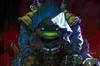 El cmic ms violento de las Tortugas Ninja tendr pelcula live-action y ser gore, sangrienta y muy dura