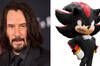 Keanu Reeves pondr voz a Shadow, uno de los personajes ms esperados de 'Sonic 3'