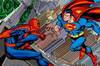 El esperado crossover entre Marvel y DC desvela su portada a manos de un legendario dibujante y es espectacular