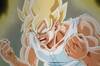 MAPPA anima Dragon Ball por primera vez y lanza una brutal escena de Goku convirtindose en Super Saiyan