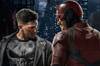Jon Bernthal regresa como Punisher en el rodaje de 'Daredevil: Born Again' y aparece con un nuevo traje