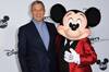 La lucha interna de Disney reafirma a Bob Iger como mximo dirigente y confirma la derrota de los crticos con lo 'woke'