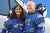 Nueve meses en el espacio y sin cobrar horas extra: así paga la NASA a sus astronautas atrapados en la Estación Espacial
