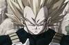 La indita transformacin de Vegeta en 'Dragon Ball' sale a la luz: as era el diseo realizado por Akira Toriyama