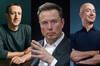 Elon Musk se desvincula de Trump tras perder miles de millones con los aranceles, junto a Bezos y Zuckerberg