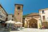 El pueblo espa�ol Patrimonio de la Humanidad sacado de 'Juego de Tronos': 900 vecinos, monasterio del siglo XI y entre monta�as