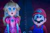 'Super Mario Galaxy: la pel�cula' sale de los cines y anuncia su estreno en streaming tras recaudar m�s de 780 millones