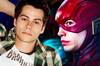 Warner quiere sustituir a Ezra Miller por Dylan O'Brien como Flash