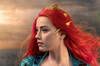 Aquaman 2: Amber Heard no ha sido sustituida y este es el motivo del retraso