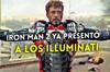 Iron Man 2 ya presentó a los Illuminati con un detalle casi imperceptible