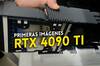 Se filtran las primeras imágenes del disipador de la NVIDIA GeForce RTX 4090 Ti