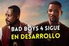 'Bad Boys 4' aún está en desarrollo, según un directivo de Sony Pictures