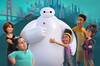 ¡Baymax!, la serie de animación de 'Big Hero 6', llega a Disney+ en junio