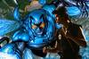 Así luce Xolo Maridueña como Blue Beetle, el superhéroe de DC con el que todos alucinan